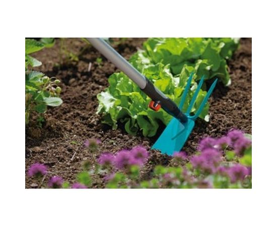 Садовая тяпка 9 см Gardena 03219-20.000.00 для комбисистем – изображение 2