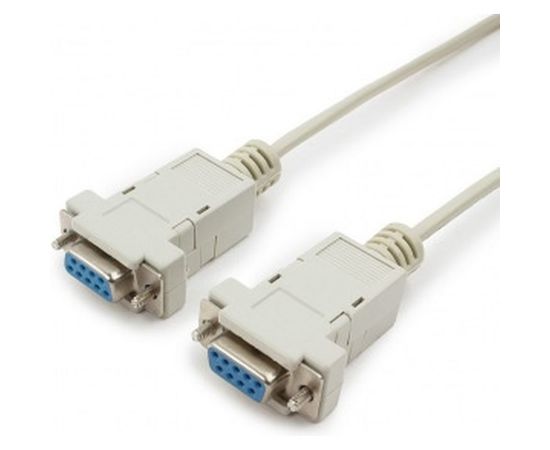 Кабель Gembird 0-модемный 1.8м, пакет CC-134-6 – изображение 2