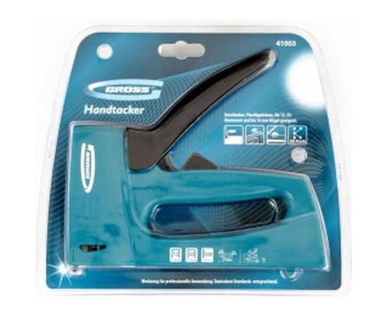 Мебельный степлер GROSS 41003 – изображение 2