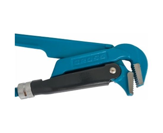 Трубный рычажный ключ №2 тип L GROSS 15603 – изображение 2