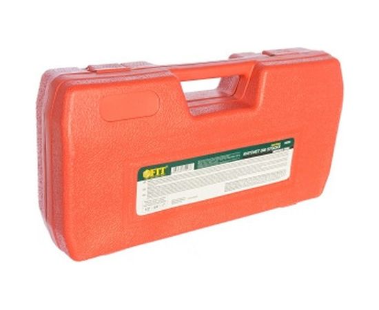 Набор трубных клуппов 1/2" - 3/4" - 1" FIT 70003 – изображение 2