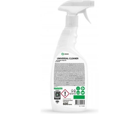 Универсальное чистящее средство 600 мл Grass Universal Cleaner 112600 – изображение 2