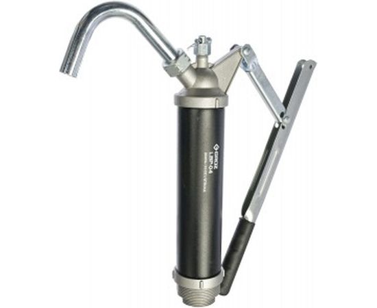 Бочковый рычажный насос для масел 300мл/ход GROZ GR44100 - LBP/04 – изображение 2