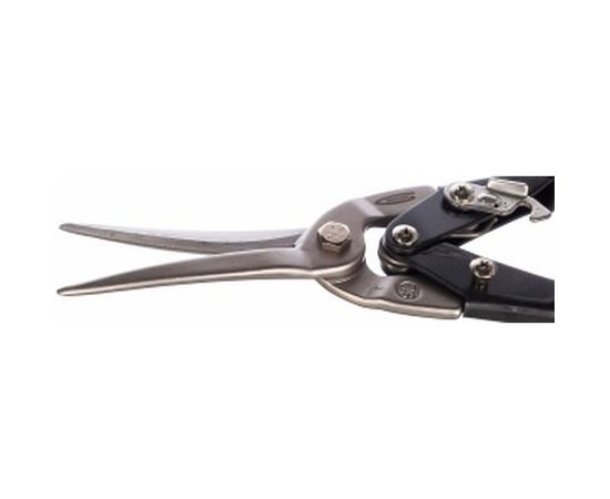 Прямые ножницы по металлу 270 мм GROSS PIRANHA 78329 – изображение 2