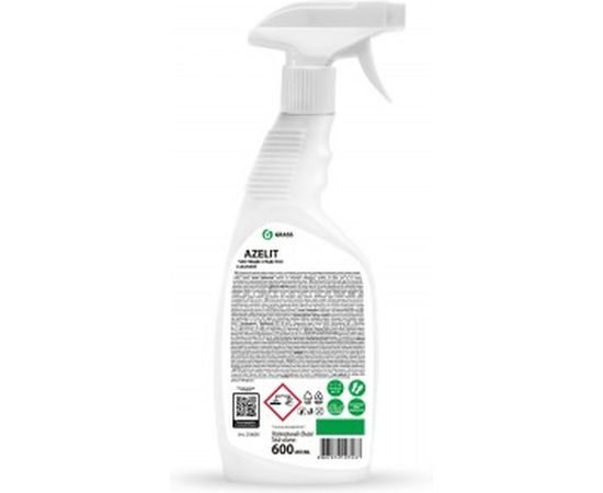 Средство для обезжиривания на кухне Grass Azelit 600 мл 218600 – изображение 2