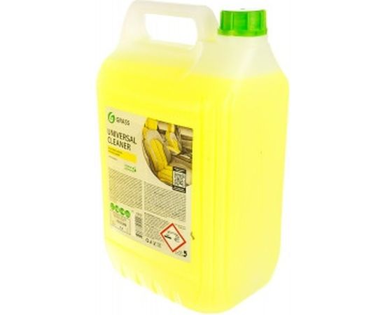 Высокопенный очиститель салона Grass Universal-cleaner 125197 – изображение 2