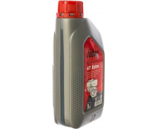 Масло моторное универсальное полусинтетическое для четырехтактных бензиновых и дизельных двигателей 1л Fubag 4Т Extra SAE 10W40 838265 – изображение 2