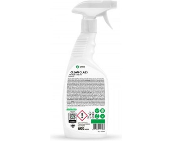 Очиститель стекол 600 мл Grass Clean Glass 130600 – изображение 2