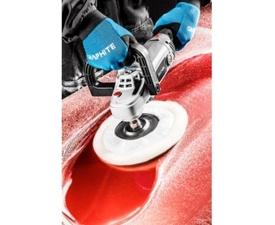 Полировальная машина GRAPHITE 59G243 – изображение 2