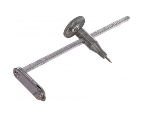 Сверло "балеринка" для гипсокартонных плит (12-400 мм) FIT 15412 – изображение 2