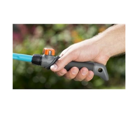 Ручной рыхлитель 7 см, насадка для комбисистемы Gardena 08921-20.000.00 – изображение 2