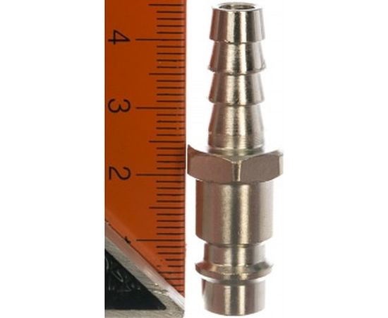 Соединение разъемное (рапид - елочка 8 мм) с обжимным кольцом 8х13 мм FUBAG 180161 – изображение 2