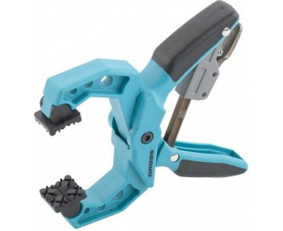 Клещеобразная струбцина GROSS 100 мм 20805 – изображение 2