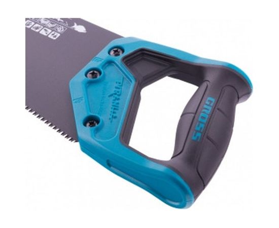 Ножовка по дереву 400 мм GROSS PIRANHA 24111 – изображение 3