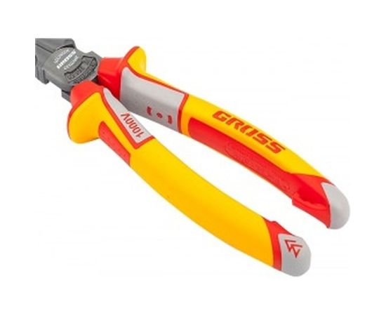 Бокорезы GROSS 180 мм 17582 – изображение 3