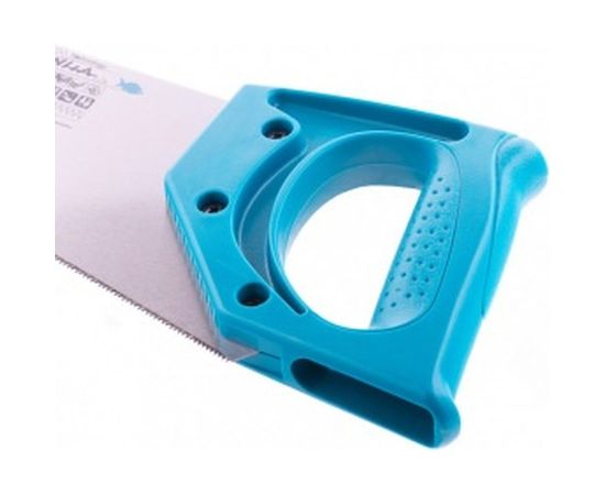 Ножовка для работы с ламинатом 360мм GROSS PIRANHA 24121 – изображение 3