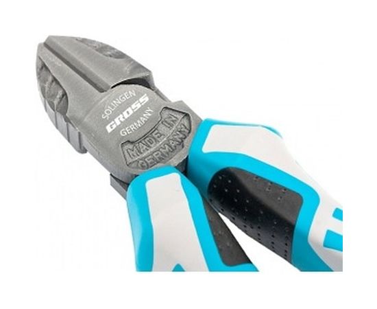 Бокорезы 180мм, трехкомпонентные рукоятки GROSS 17573 – изображение 3