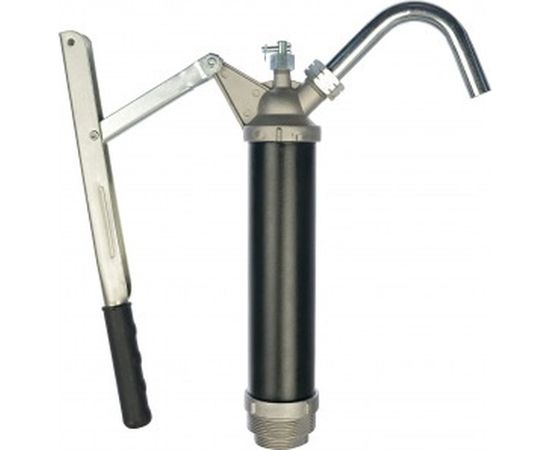 Бочковый рычажный насос для масел 300мл/ход GROZ GR44100 - LBP/04 – изображение 3