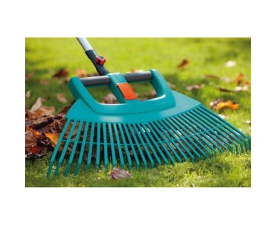 Складные веерные грабли XXL Gardena 03107-20.000.00 (для комбисистем) – изображение 3