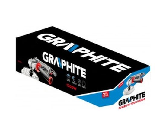 Полировальная машина GRAPHITE 59G243 – изображение 3