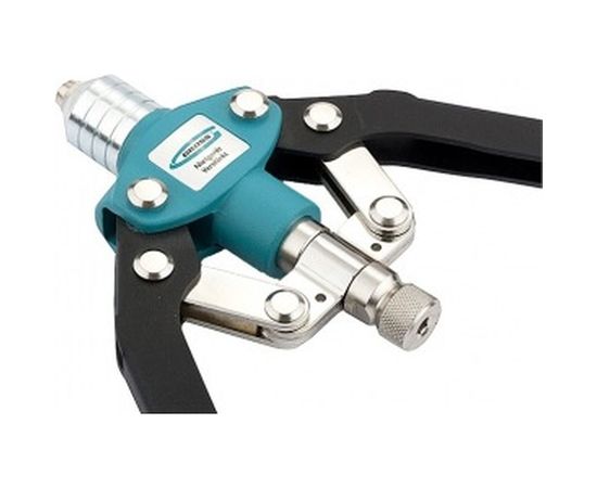 Двуручный усиленный заклепочник 520мм, 3.2-4.0-4.8-6.0-6.4 GROSS 40409 – изображение 3