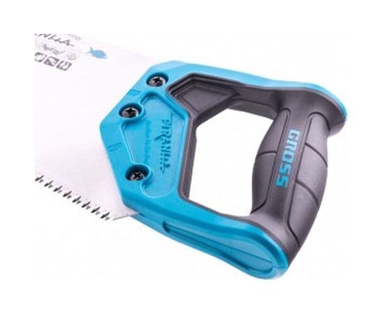 Ножовка по дереву 450 мм GROSS PIRANHA 24100 – изображение 3