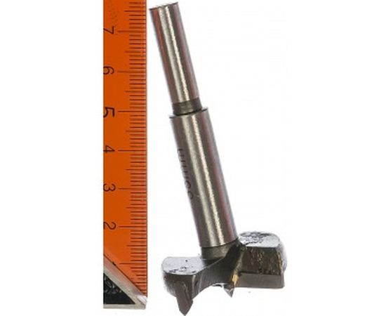 Сверло Форстнера с карбидными вставками 35 мм FIT IT 36528 – изображение 3