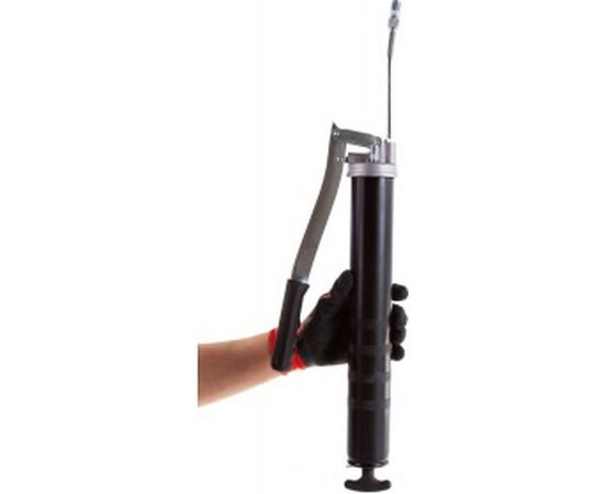 Профессиональный плунжерный шприц 690атм, 750см3, трубка GROZ GR42750 - G10R/HD/B – изображение 3