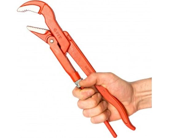 Газовый ключ №1 тип S 1" FIT Профи 70410 – изображение 3