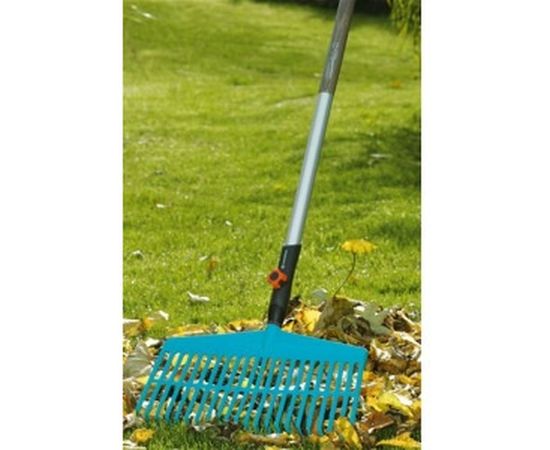 Грабли для газонов Gardena 03101-20.000.00 (для комбисистем) – изображение 3