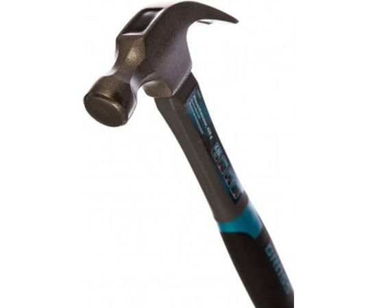 Молоток-гвоздодер GROSS 10475, 450 г – изображение 3