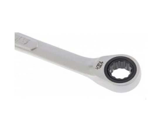 Ключ комбинированный трещоточный 10 мм GROSS 14848 – изображение 3