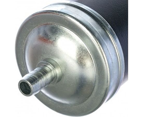 Шприц для отсоса и нагнетания масла, 500 мл, виниловый шланг 300мм GROZ GR45205 - SG/11/BL – изображение 3