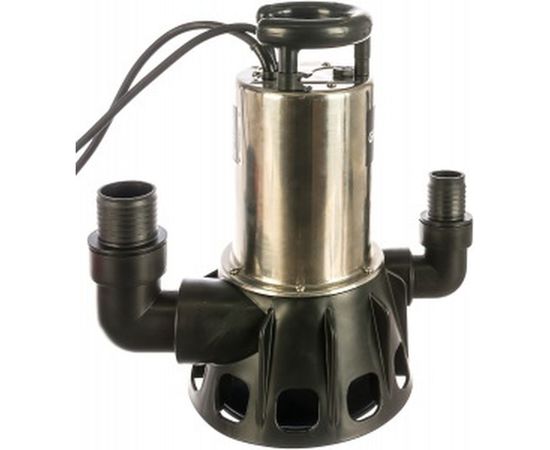 Погружной насос для сточных вод GRAPHITE 59G449 – изображение 3