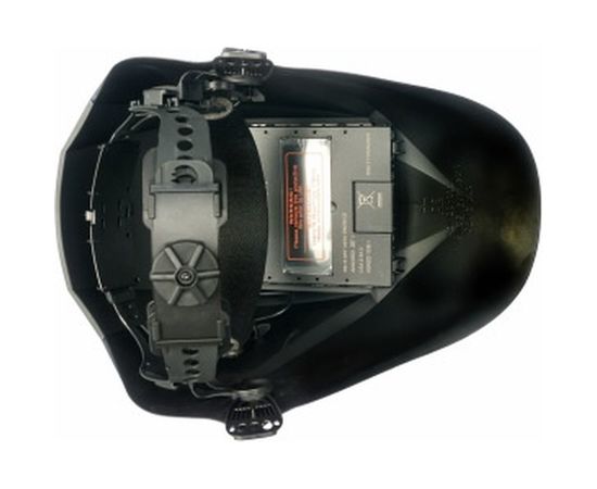 Маска сварщика FUBAG Хамелеон OPTIMA TEAM 9-13 SILVER 38076 – изображение 3