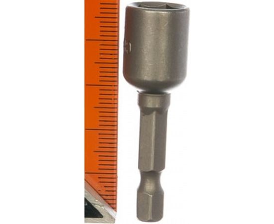 Насадка для шурупов и болтов с 6-гранной головкой (10 мм; 48 мм) FIT IT 57940 – изображение 3