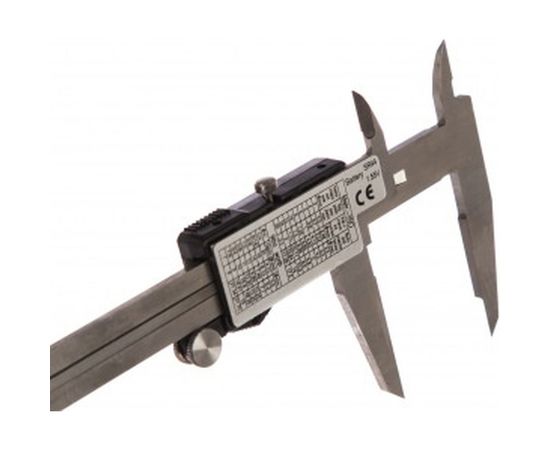 Штангенциркуль ШЦЦ-I- 300-0,01 ГОСТ 166-89 производство Guilin Measuring GRIFF D168016 – изображение 3