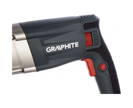 Перфоратор GRAPHITE 58G529 – изображение 3