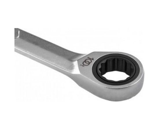 Ключ комбинированный трещоточный 17 мм GROSS 14855 – изображение 3