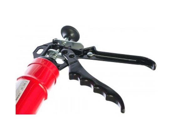 Полуоткрытый пистолет для герметика Профи FIT 14236 – изображение 3