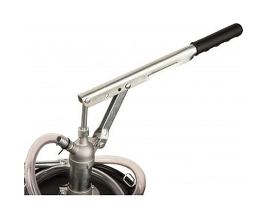 Ручной маслораздатчик, 16л, 125мл/ход GROZ GR44181 - OLP/16 – изображение 3