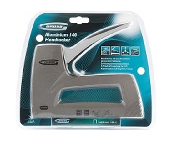 Мебельный степлер GROSS 41007 – изображение 4