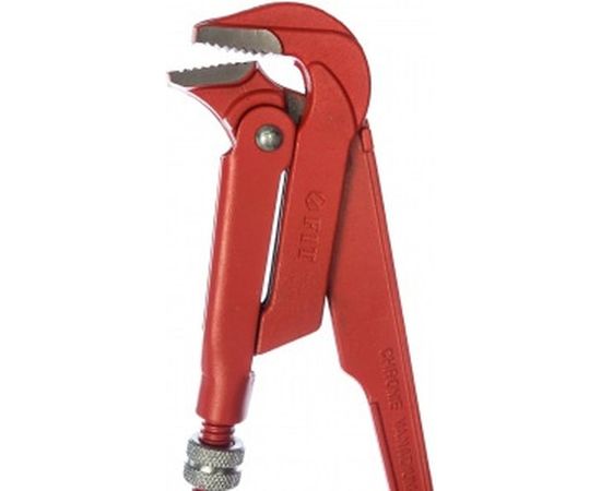 Трубный рычажный ключ 90 гр, FIT 70440 – изображение 4