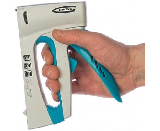 Мебельный степлер GROSS 41002 – изображение 4