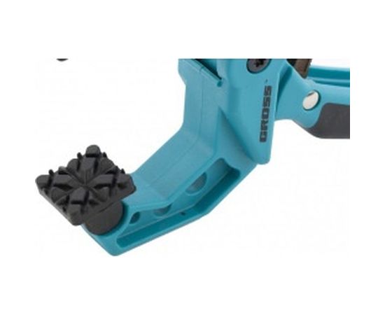 Клещеобразная струбцина GROSS 100 мм 20805 – изображение 4