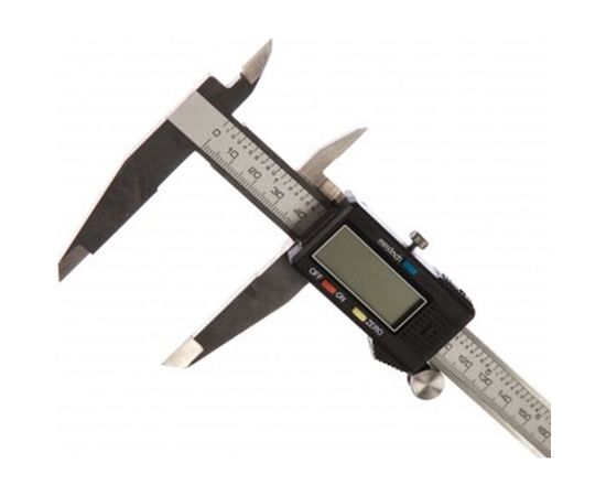 Штангенциркуль ШЦЦ-I- 300-0,01 ГОСТ 166-89 производство Guilin Measuring GRIFF D168016 – изображение 4