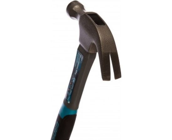 Молоток-гвоздодер GROSS 10475, 450 г – изображение 4