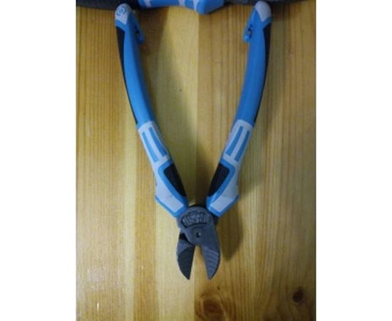 Бокорезы 180мм, трехкомпонентные рукоятки GROSS 17573 – изображение 4