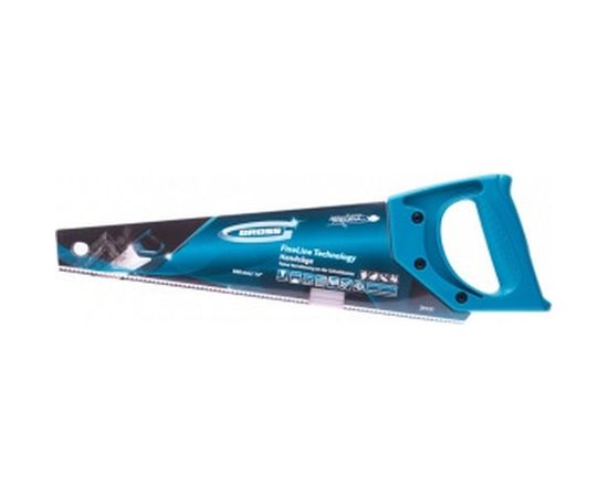 Ножовка для работы с ламинатом 360мм GROSS PIRANHA 24121 – изображение 4
