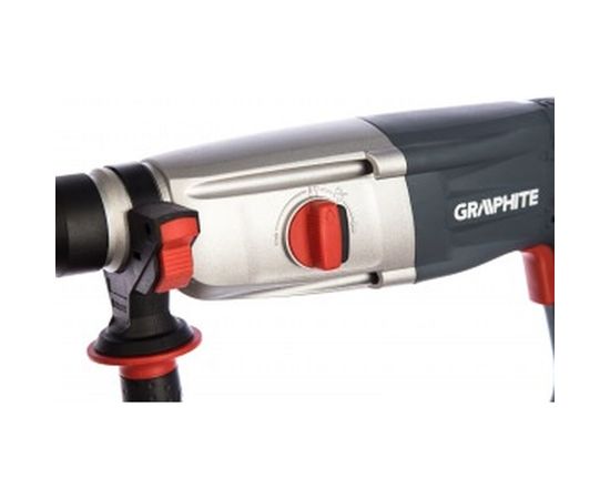Перфоратор GRAPHITE 58G529 – изображение 4